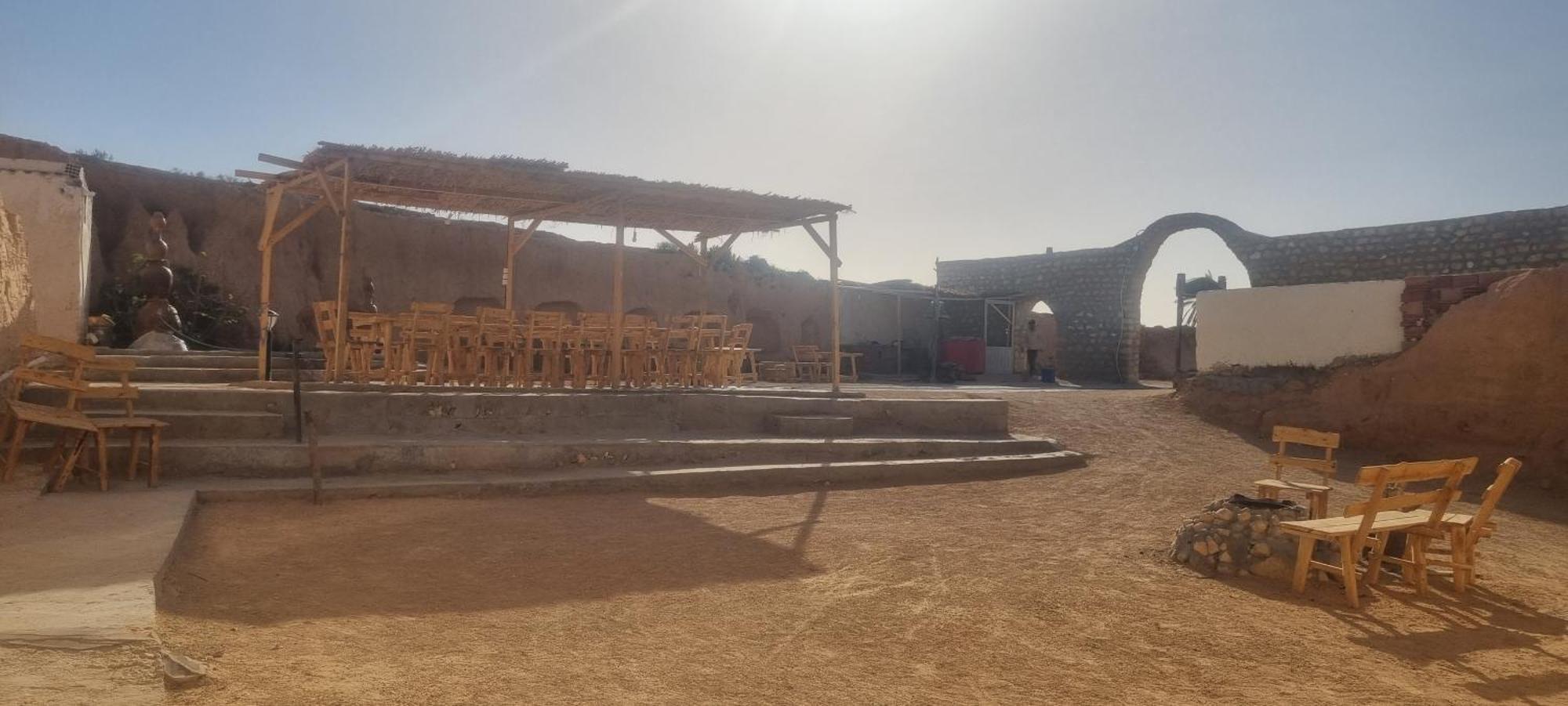 Maison D'Hote Dar Massouada Toujane Dış mekan fotoğraf