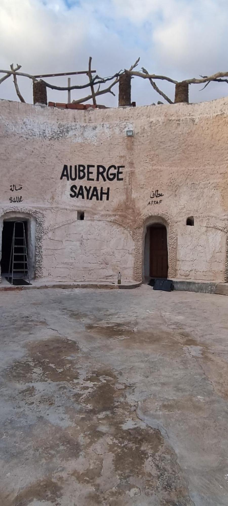 Maison D'Hote Dar Massouada Toujane Dış mekan fotoğraf