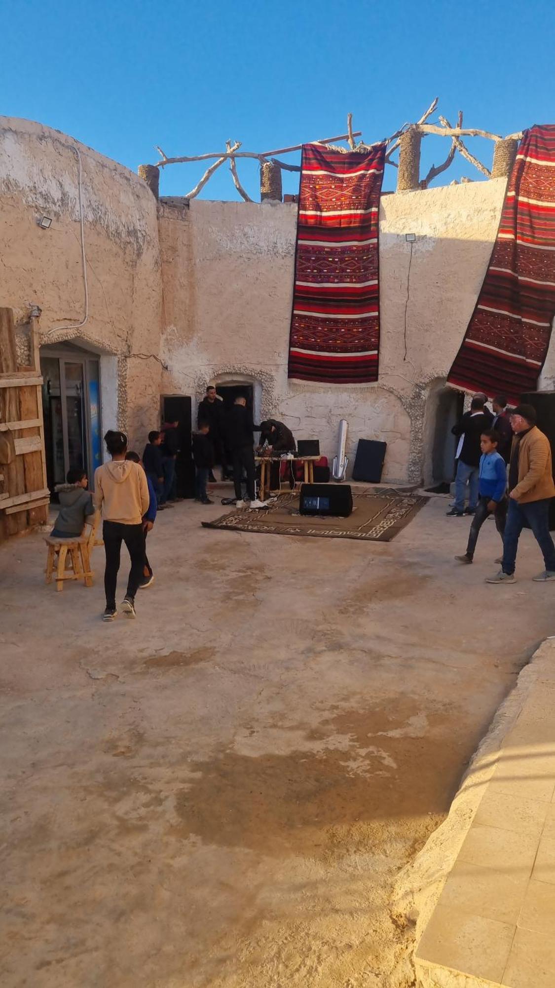 Maison D'Hote Dar Massouada Toujane Dış mekan fotoğraf