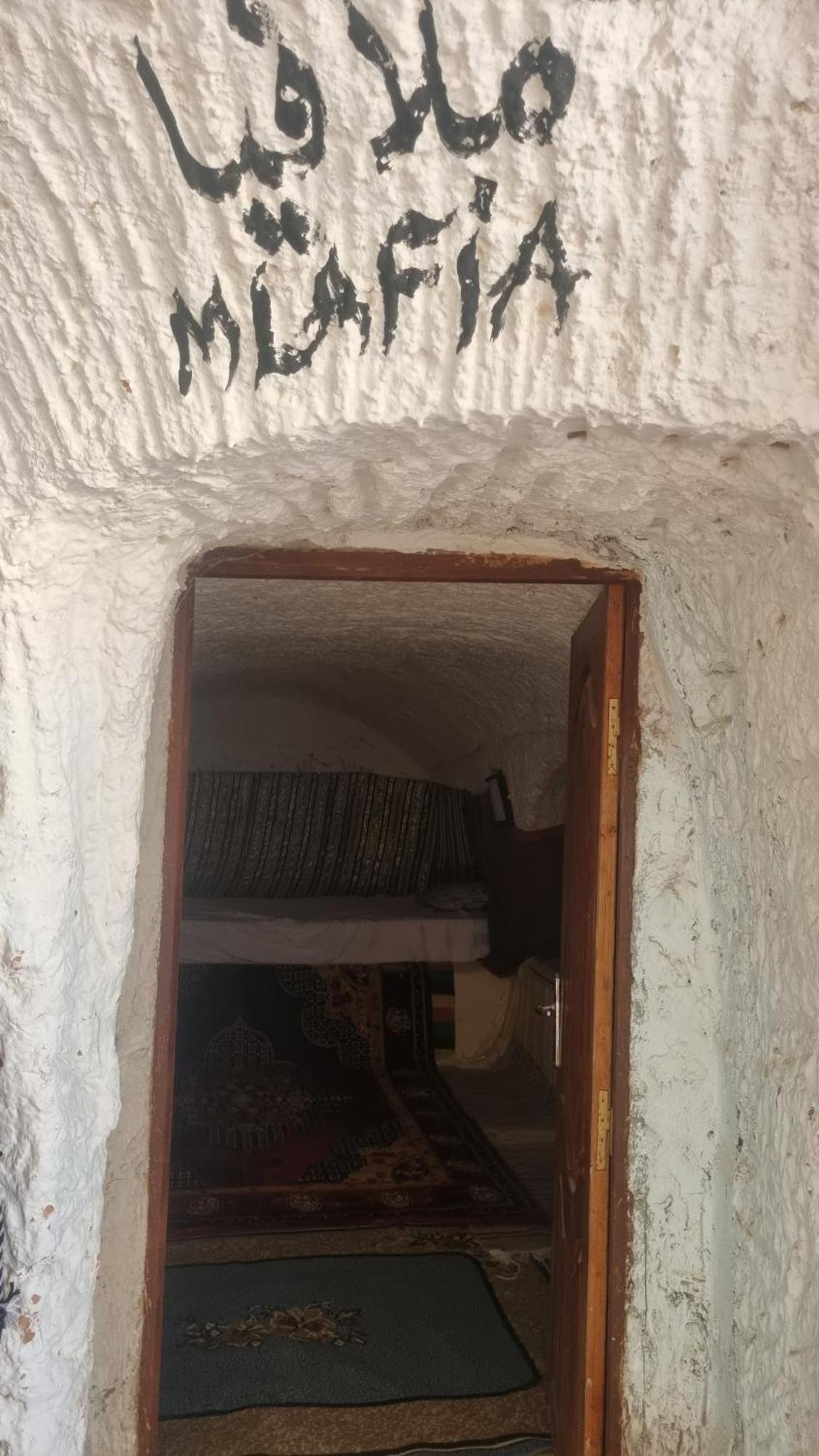 Maison D'Hote Dar Massouada Toujane Oda fotoğraf