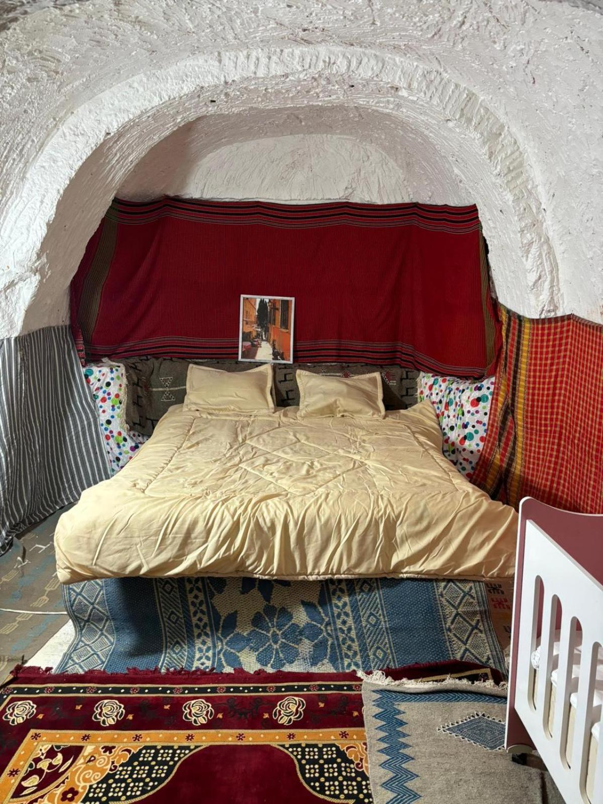 Maison D'Hote Dar Massouada Toujane Dış mekan fotoğraf