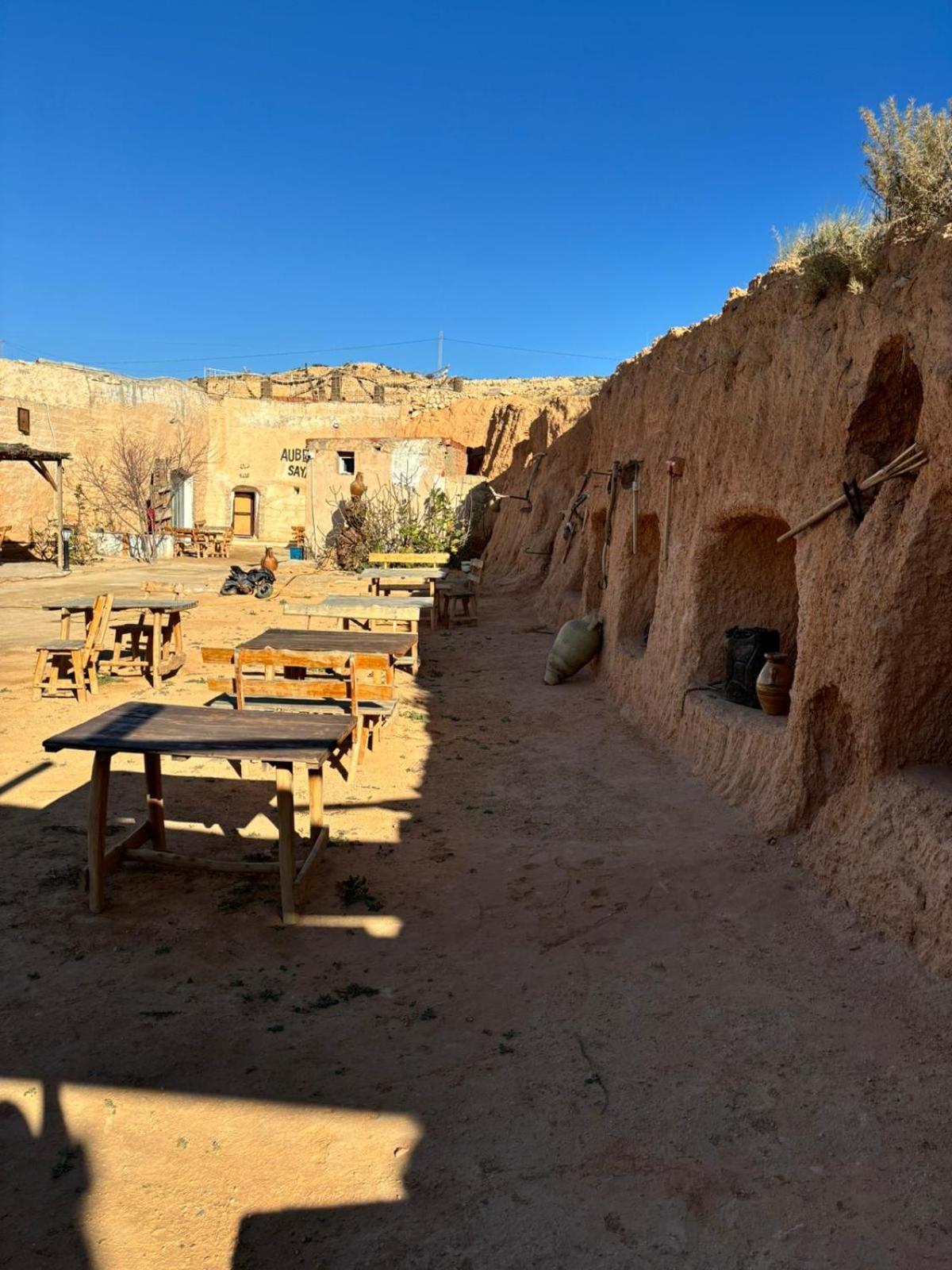 Maison D'Hote Dar Massouada Toujane Dış mekan fotoğraf
