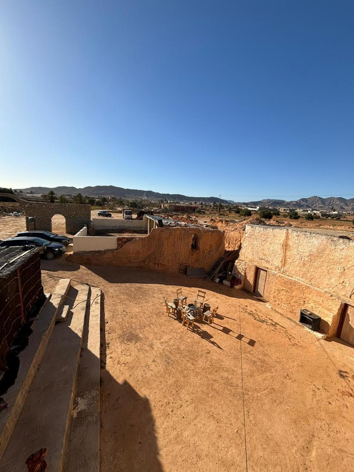 Maison D'Hote Dar Massouada Toujane Dış mekan fotoğraf