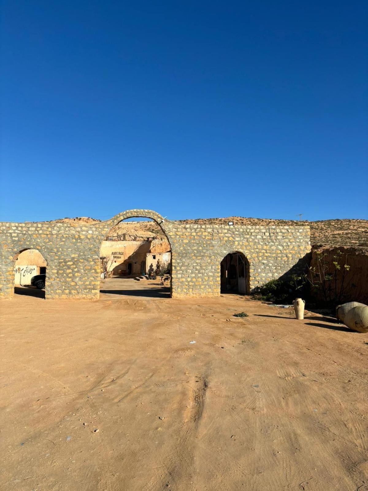 Maison D'Hote Dar Massouada Toujane Dış mekan fotoğraf