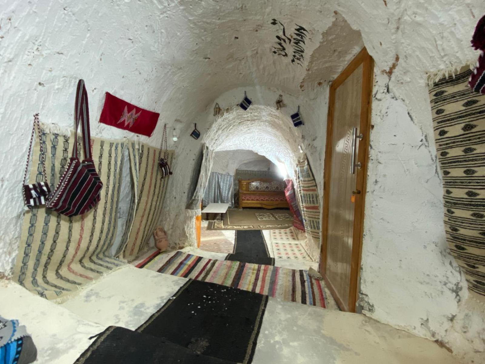 Maison D'Hote Dar Massouada Toujane Dış mekan fotoğraf
