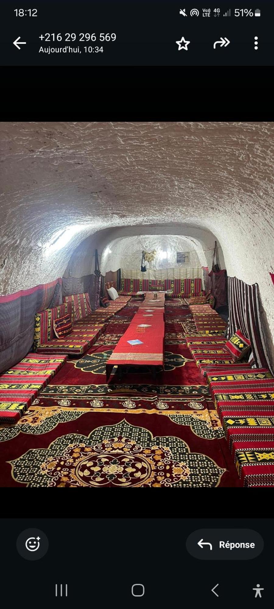 Maison D'Hote Dar Massouada Toujane Dış mekan fotoğraf