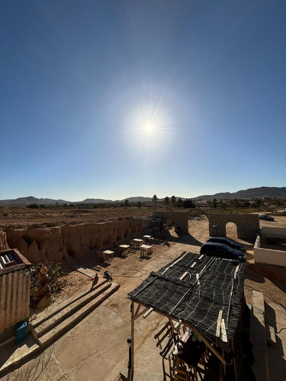 Maison D'Hote Dar Massouada Toujane Dış mekan fotoğraf