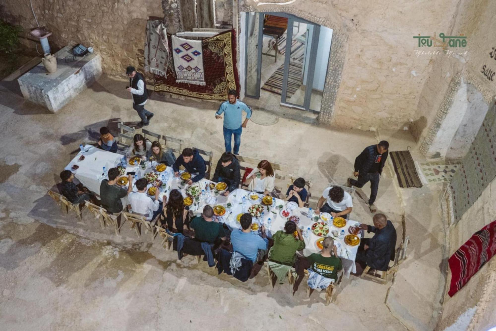Maison D'Hote Dar Massouada Toujane Dış mekan fotoğraf
