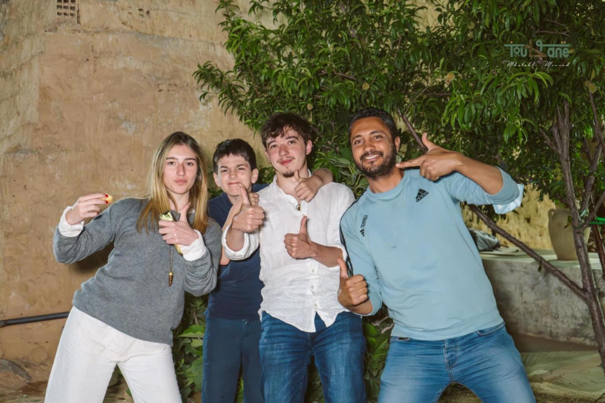Maison D'Hote Dar Massouada Toujane Dış mekan fotoğraf
