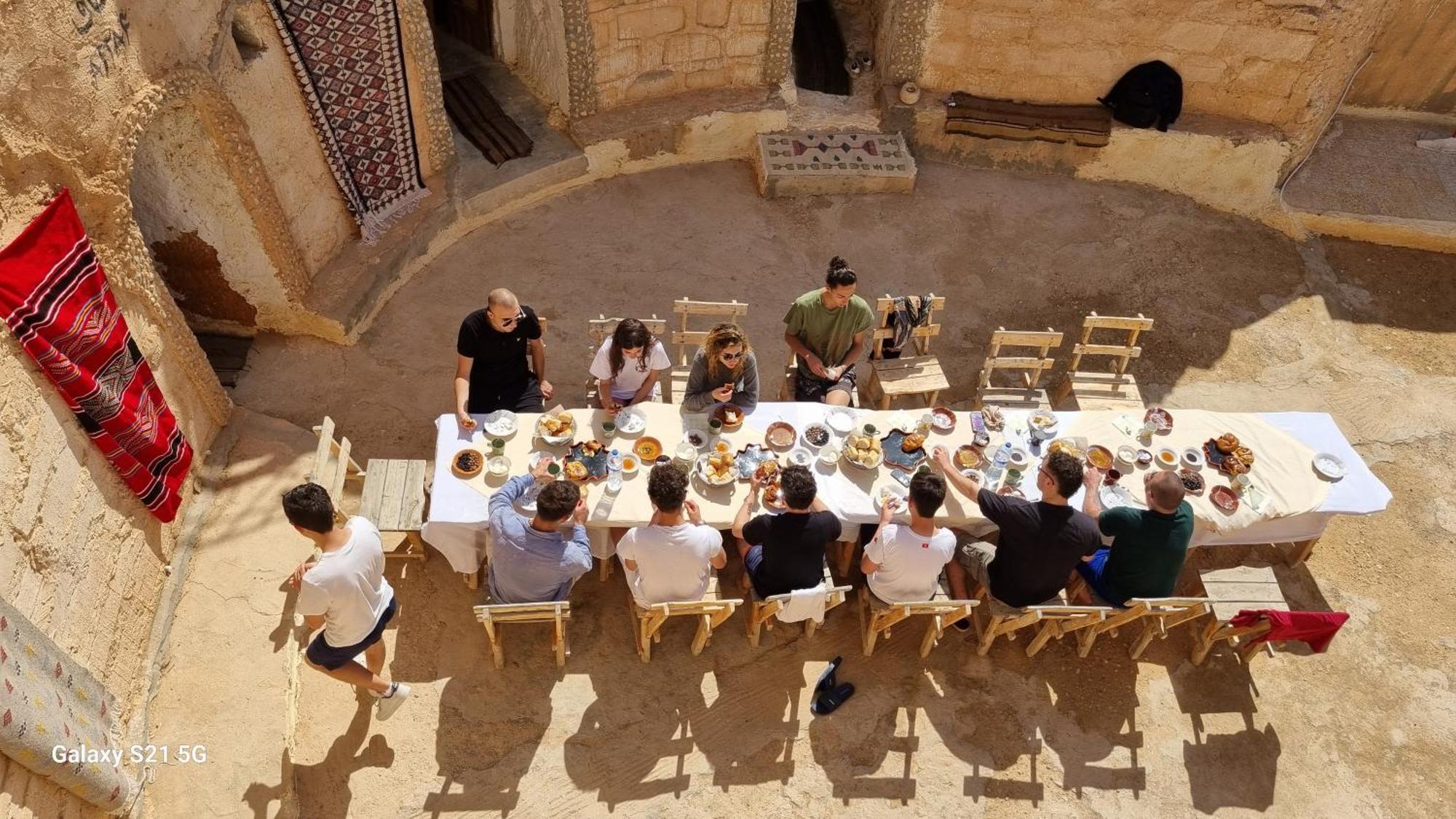 Maison D'Hote Dar Massouada Toujane Dış mekan fotoğraf