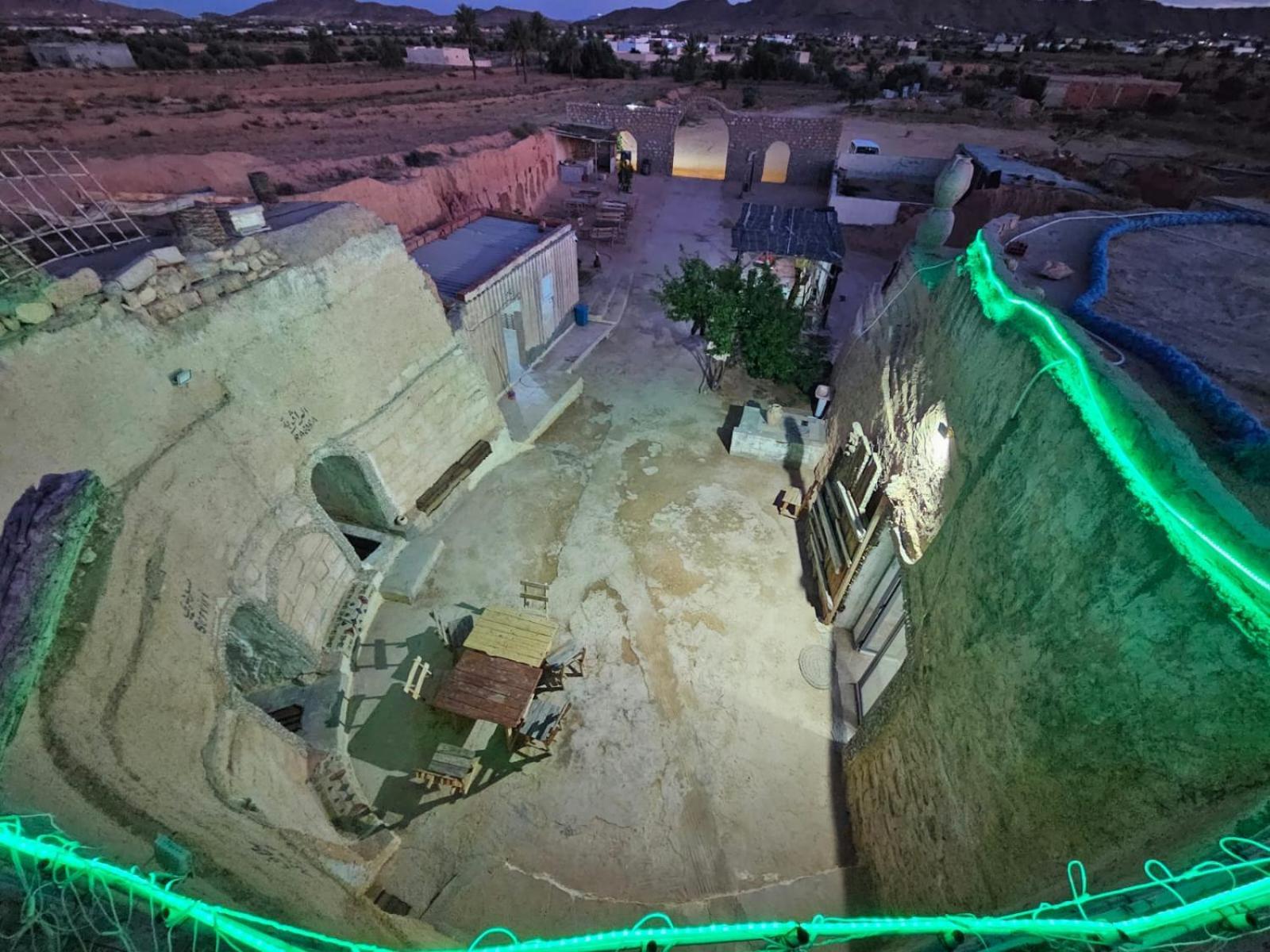 Maison D'Hote Dar Massouada Toujane Dış mekan fotoğraf