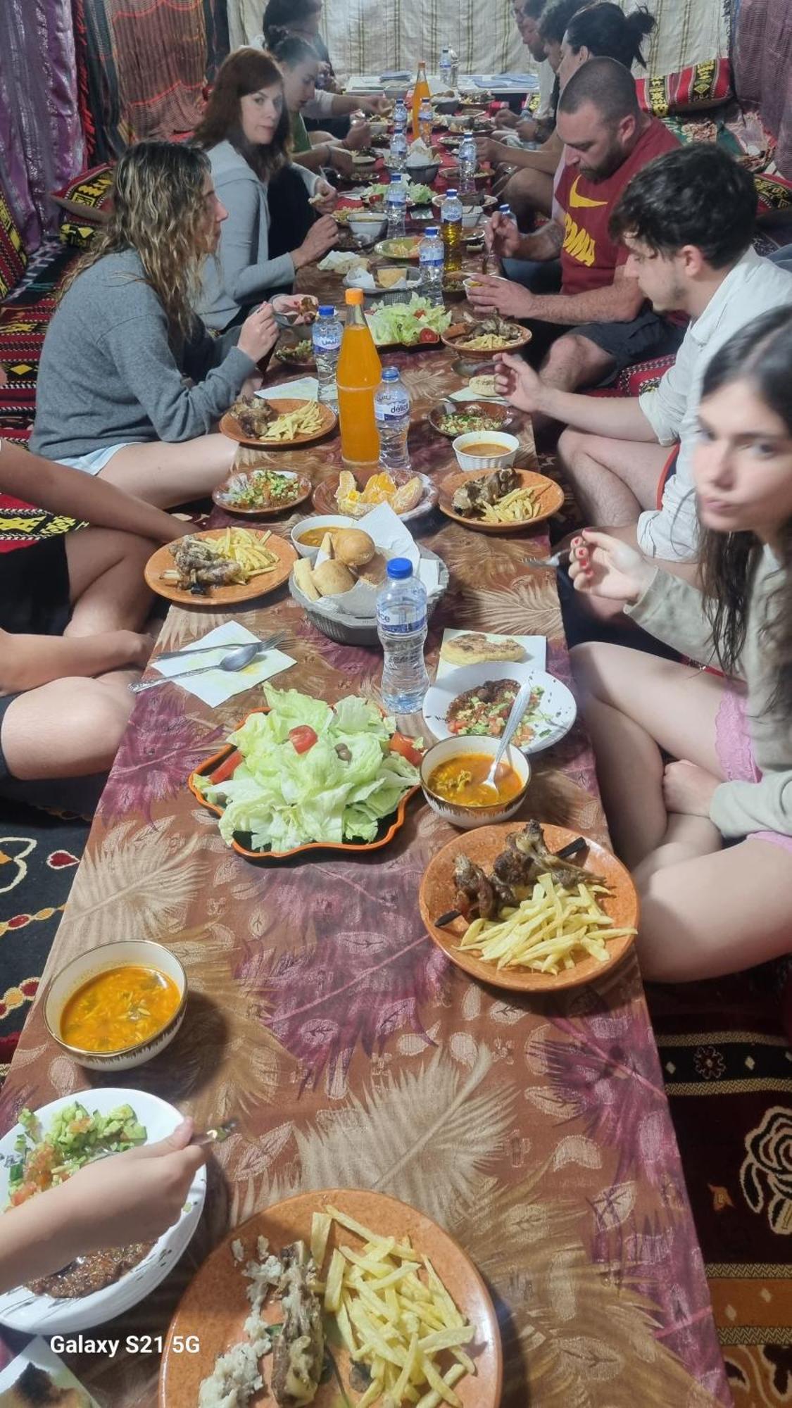 Maison D'Hote Dar Massouada Toujane Dış mekan fotoğraf