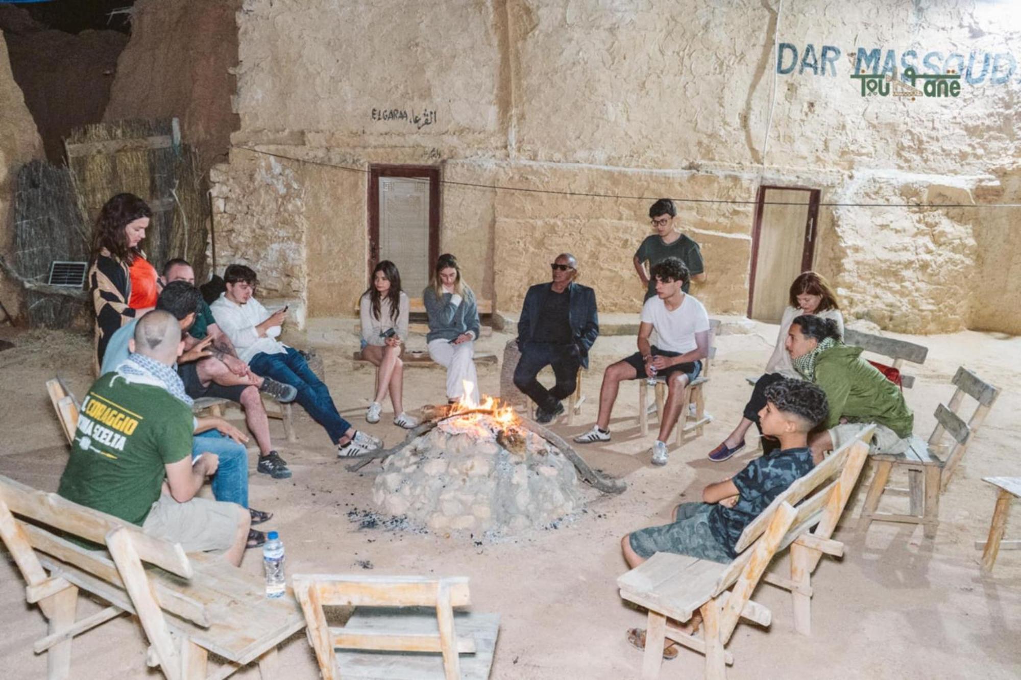 Maison D'Hote Dar Massouada Toujane Dış mekan fotoğraf
