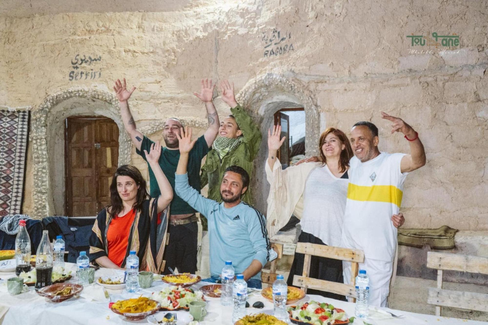 Maison D'Hote Dar Massouada Toujane Dış mekan fotoğraf