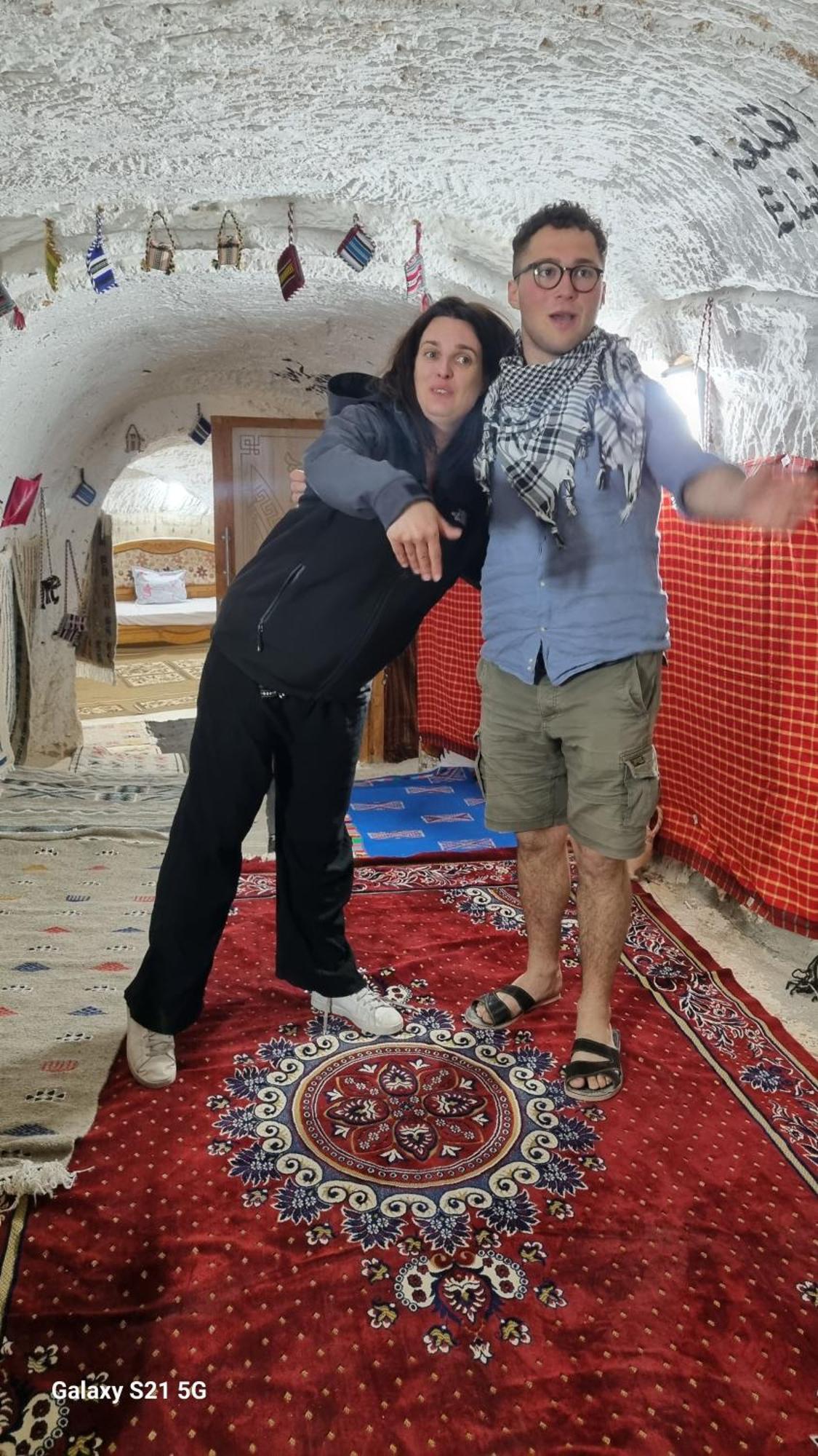 Maison D'Hote Dar Massouada Toujane Dış mekan fotoğraf
