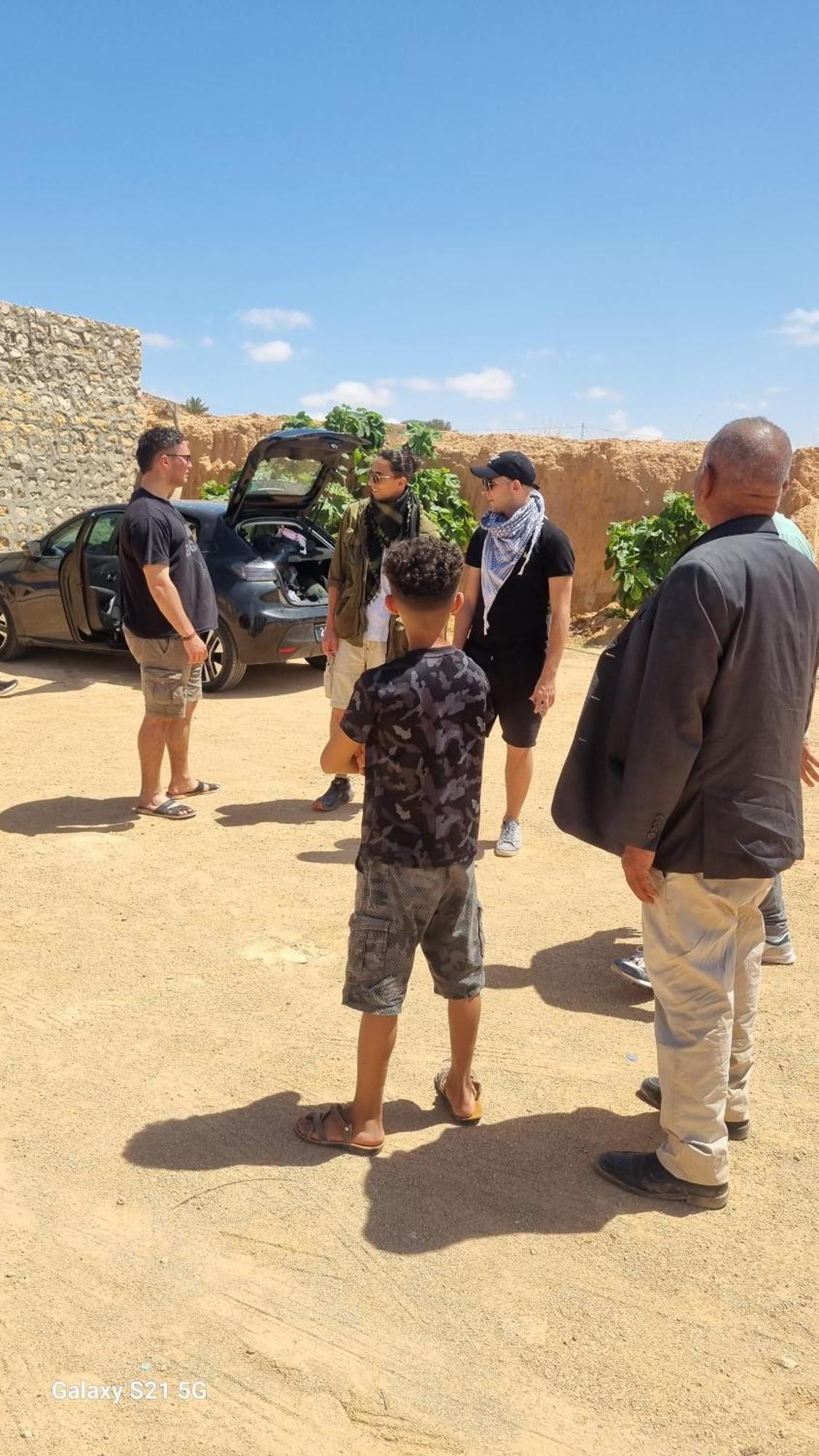 Maison D'Hote Dar Massouada Toujane Dış mekan fotoğraf