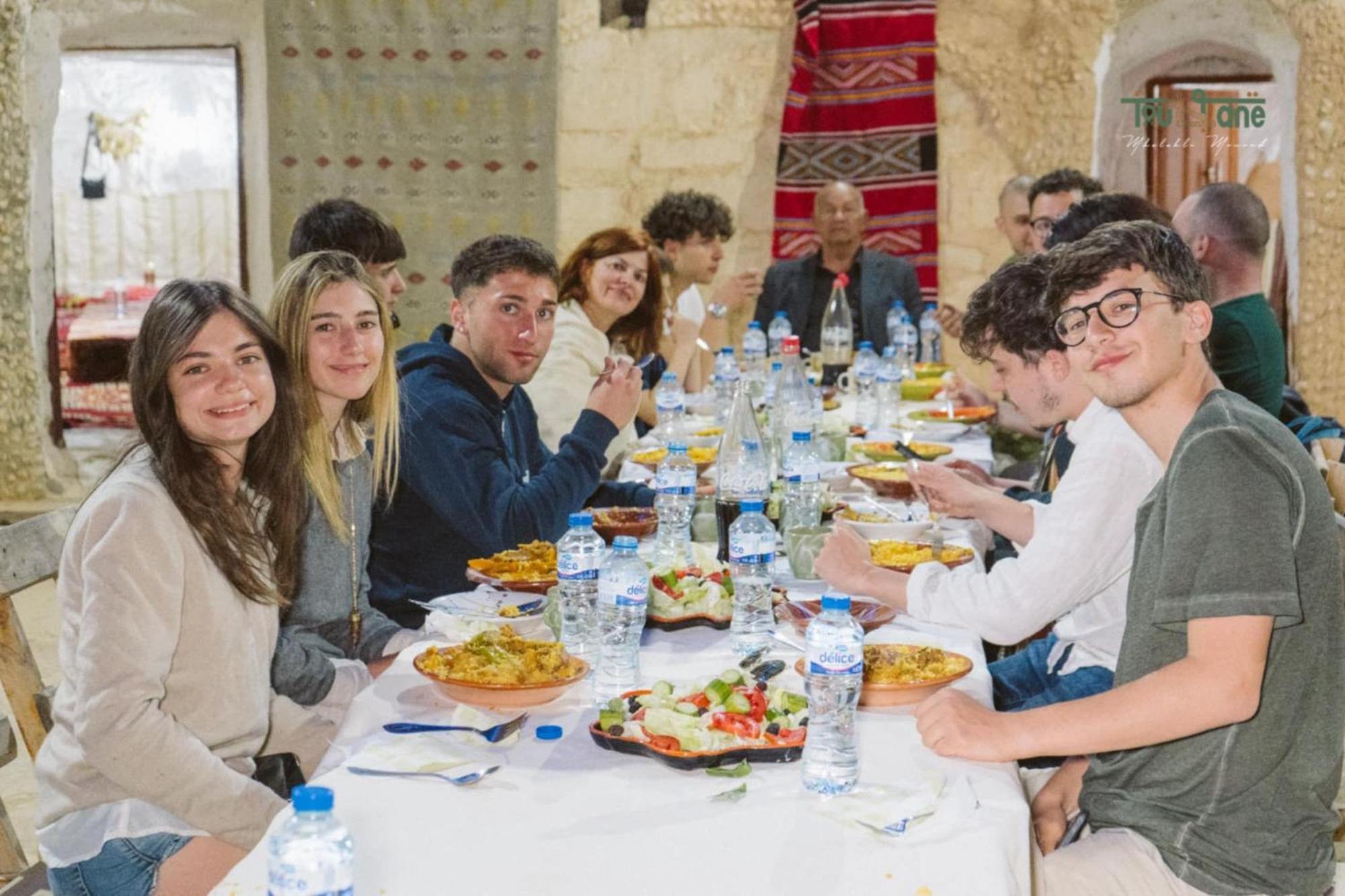 Maison D'Hote Dar Massouada Toujane Dış mekan fotoğraf