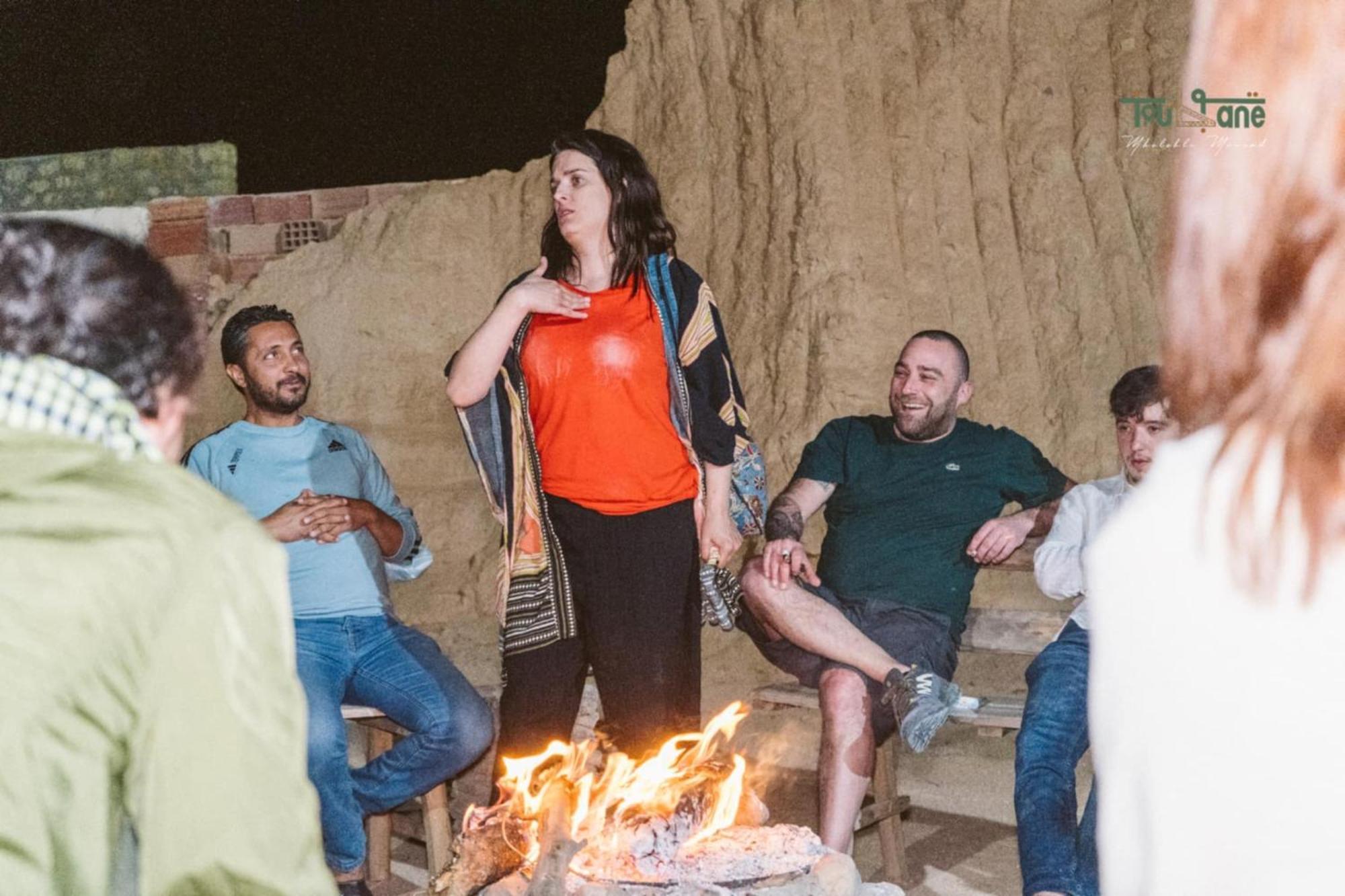 Maison D'Hote Dar Massouada Toujane Dış mekan fotoğraf