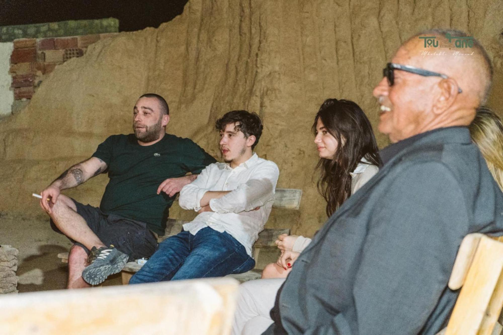 Maison D'Hote Dar Massouada Toujane Dış mekan fotoğraf