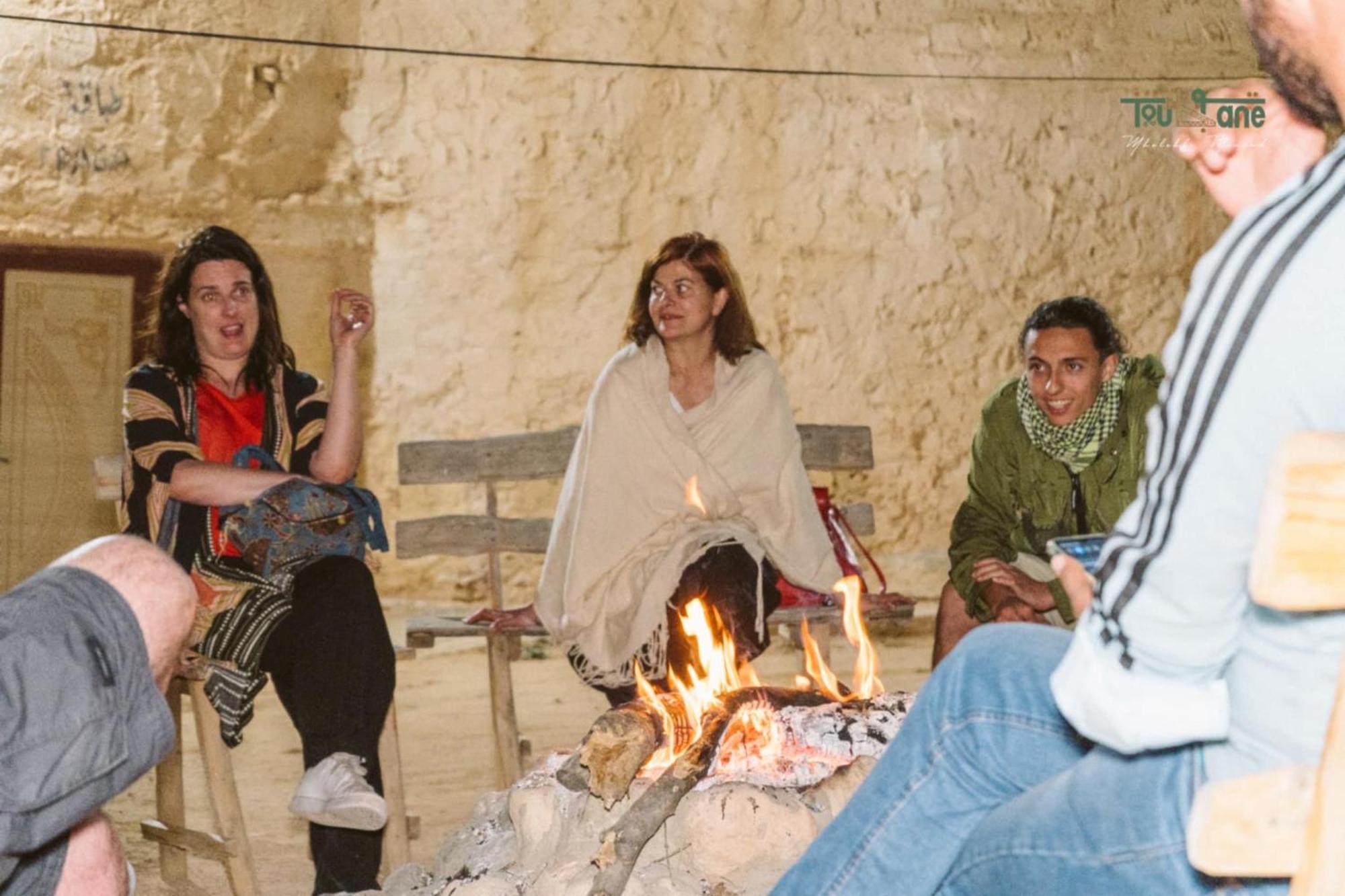 Maison D'Hote Dar Massouada Toujane Dış mekan fotoğraf