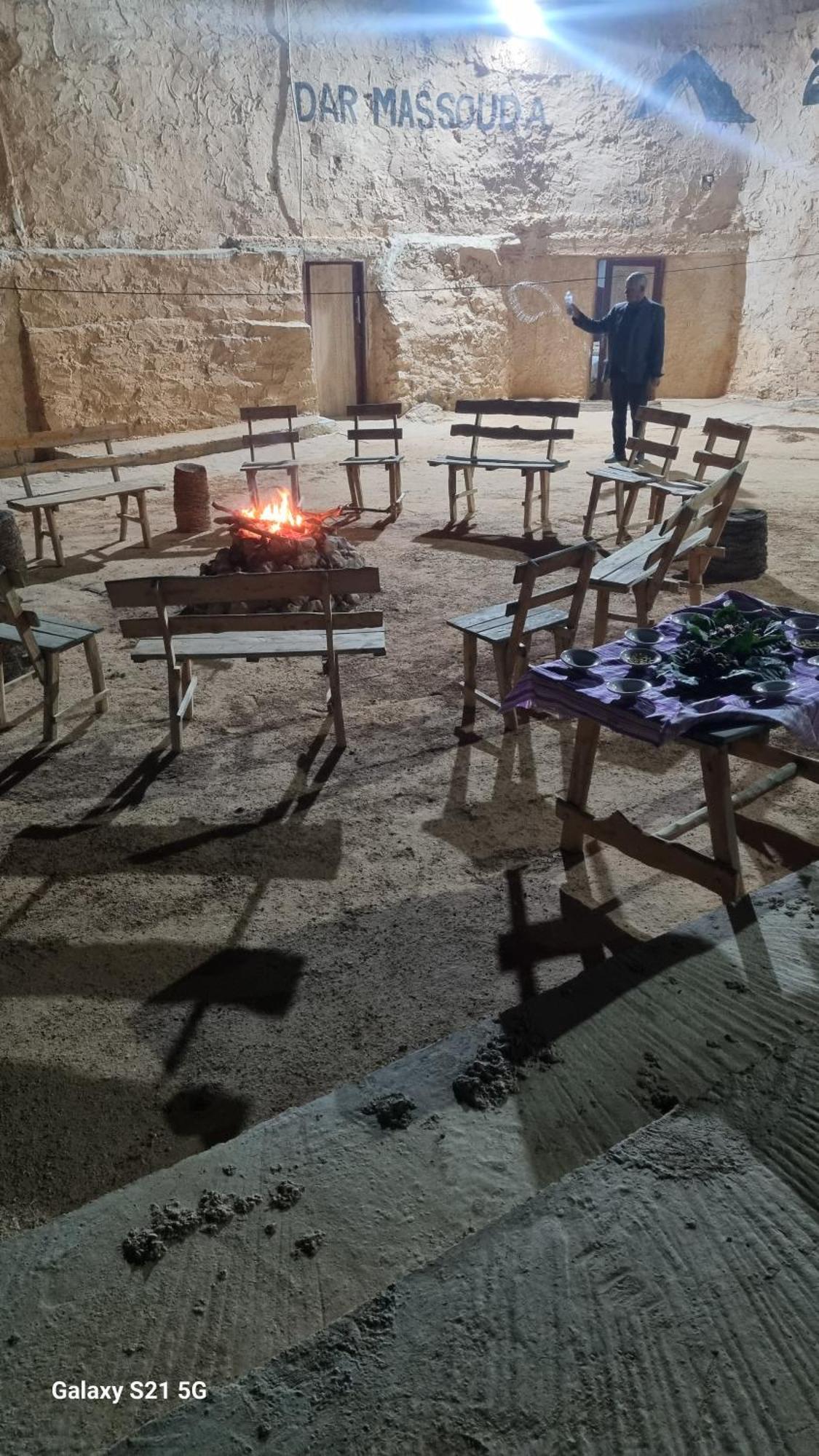 Maison D'Hote Dar Massouada Toujane Dış mekan fotoğraf