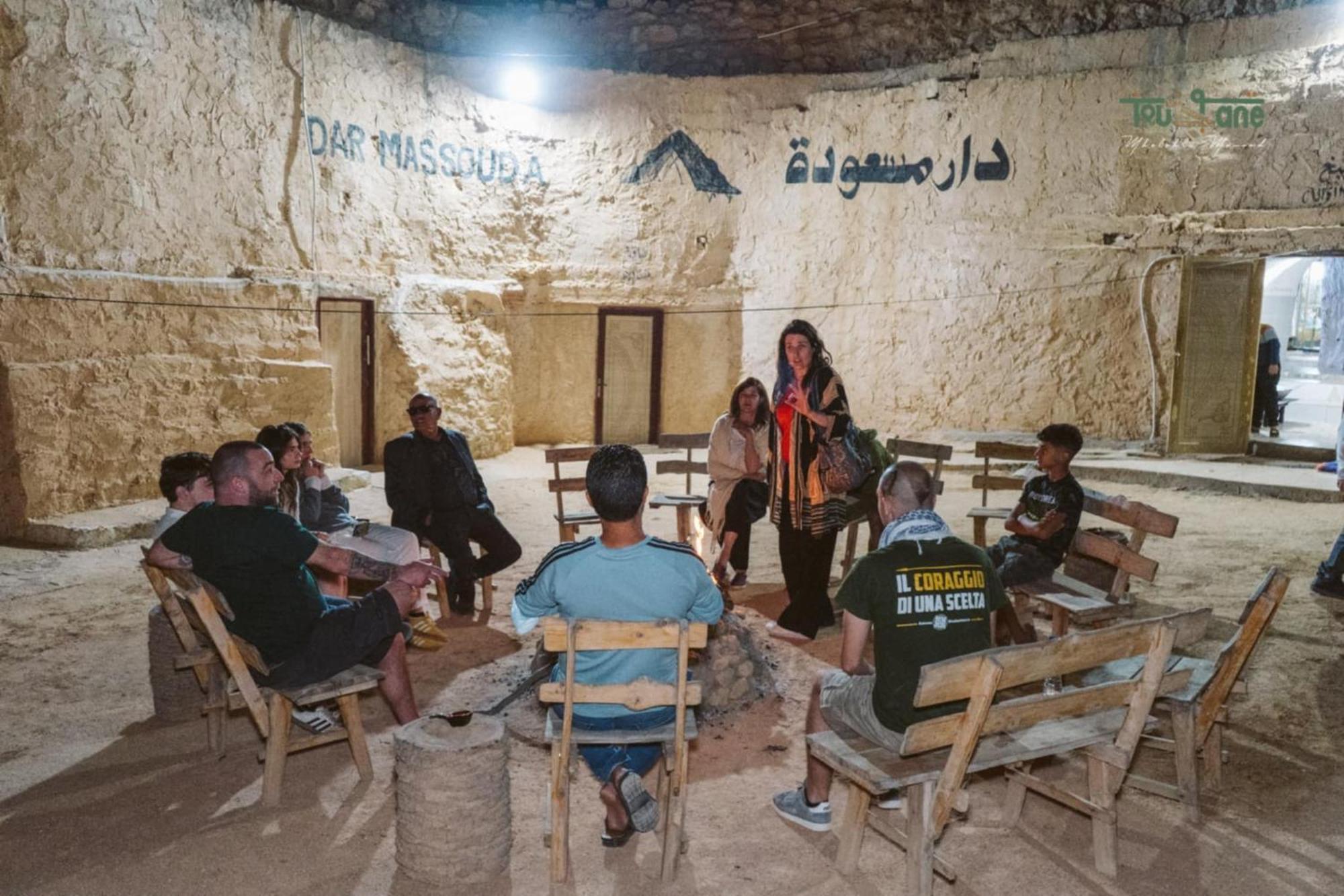 Maison D'Hote Dar Massouada Toujane Dış mekan fotoğraf