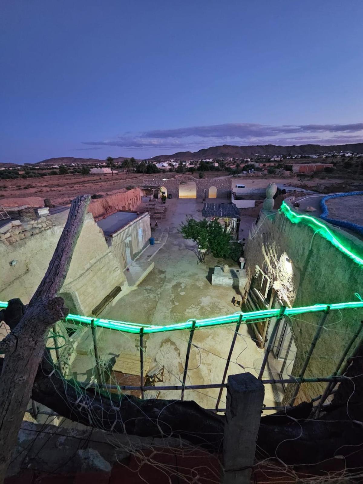 Maison D'Hote Dar Massouada Toujane Dış mekan fotoğraf