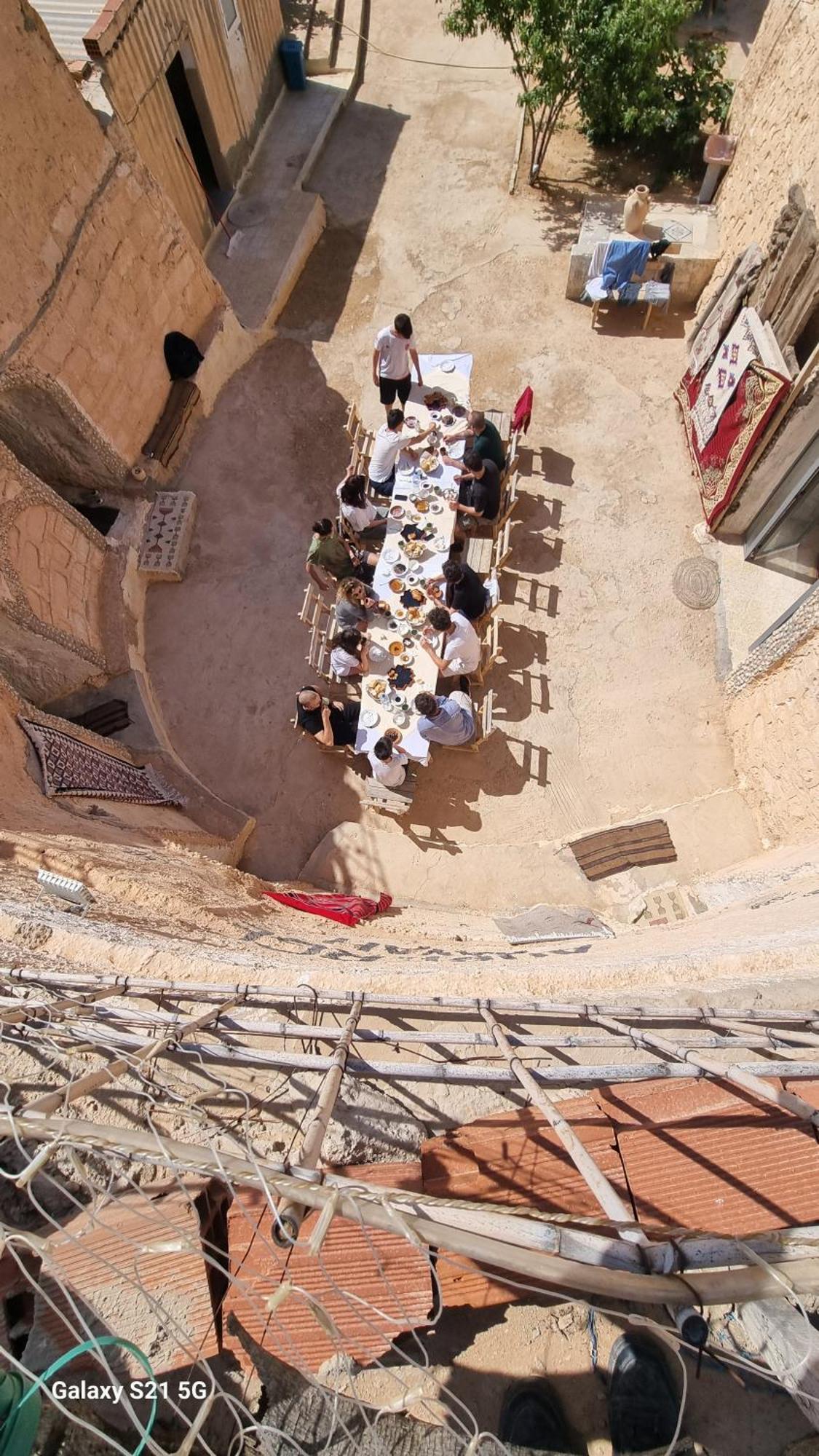 Maison D'Hote Dar Massouada Toujane Dış mekan fotoğraf
